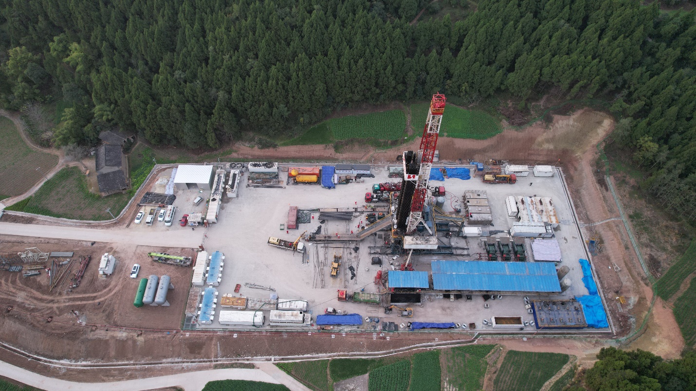 洛克石油八角場氣田全年產量創新高，同比增長超50%