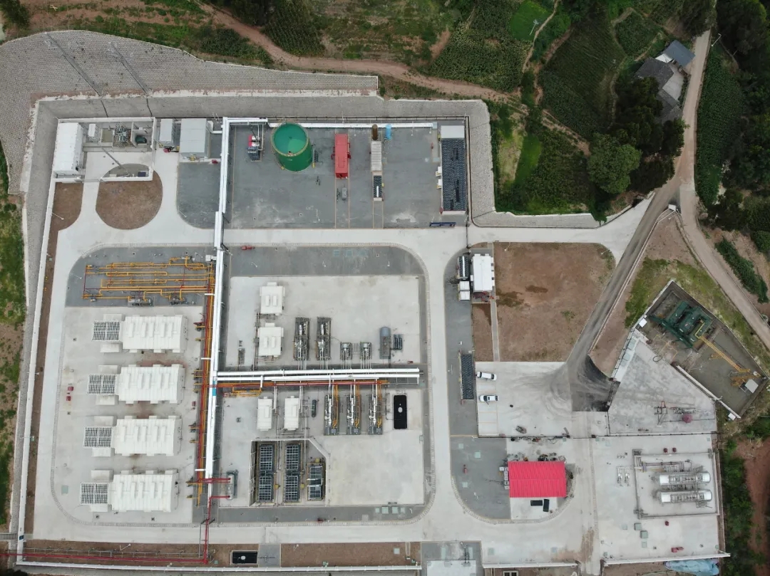 八角場氣田DPP項目達成里程碑：安全運行500天，天然氣處理量突破10億方