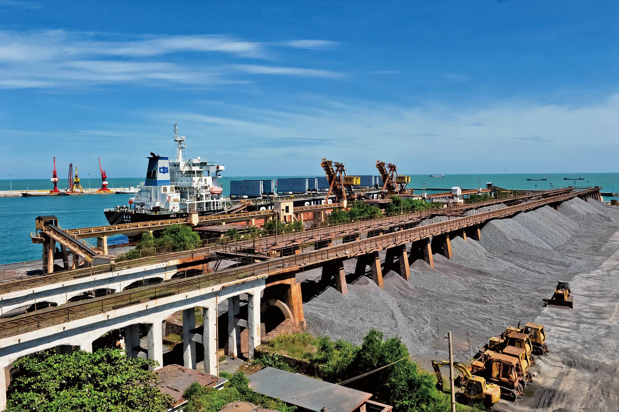 中國證券報: 海南礦業董事長劉明東：鍛造抗周期韌性 推進全球化資源布局 